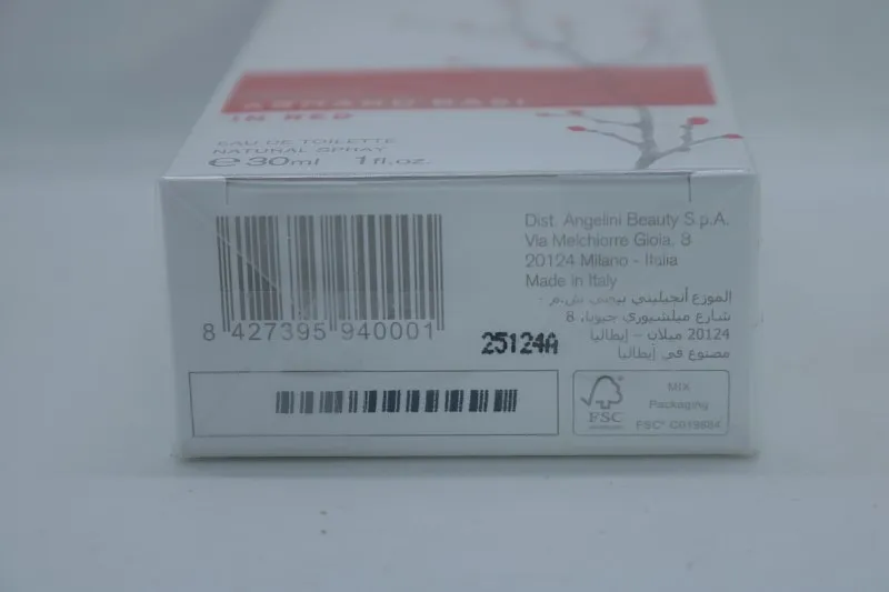 Armand Basi In Red Eau de toilette