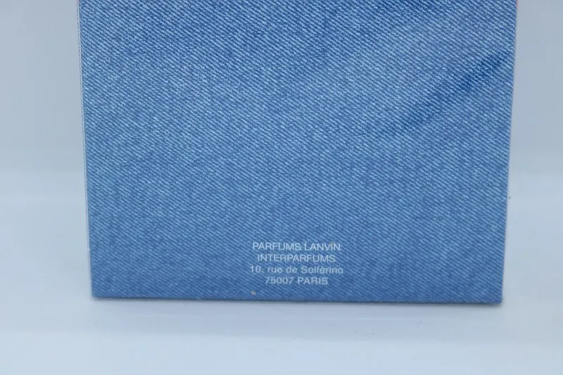 Lanvin Modern Princess in Jeans