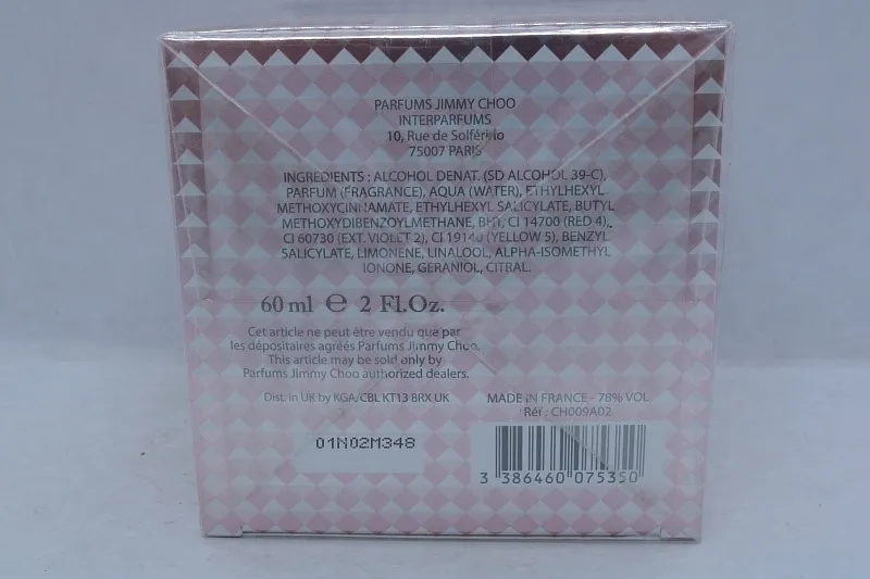 Jimmy Choo Illicit Flower туалетная вода