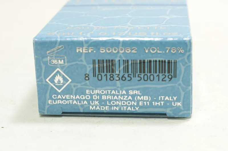 Versace Man Eau Fraiche туалетная вода