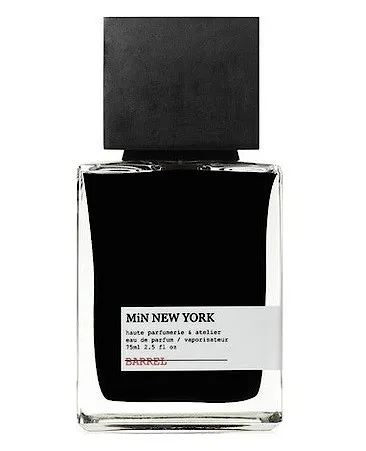 MiN New York Barrel