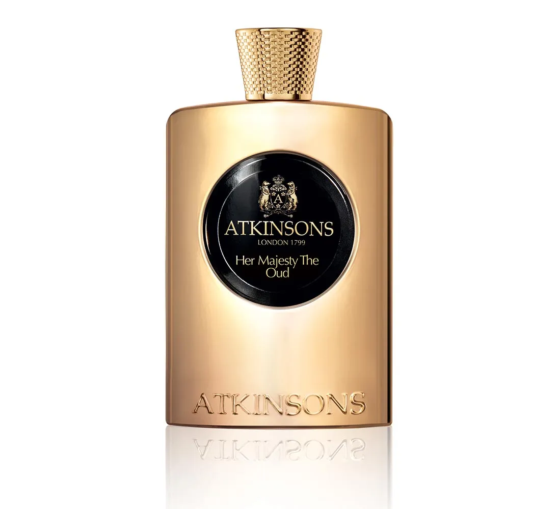 Atkinsons Her Majesty The Oud парфюмерная вода