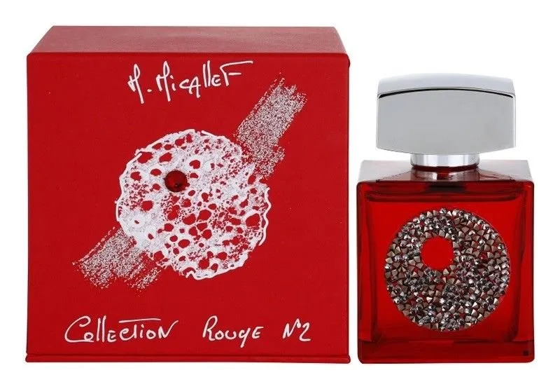 M. Micallef Collection Rouge 2 парфюмерная вода