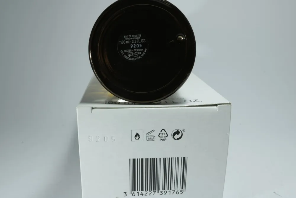 Hugo Boss Boss The Scent Private Accord туалетная вода