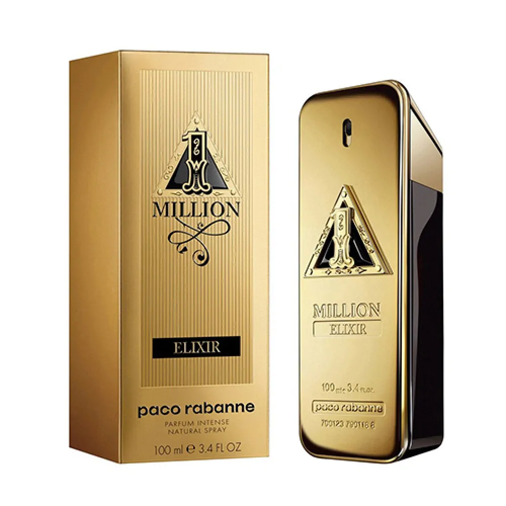 Paco Rabanne 1 Million Elixir парфюмерная вода