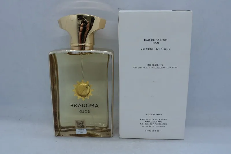 Amouage Gold men парфюмерная вода