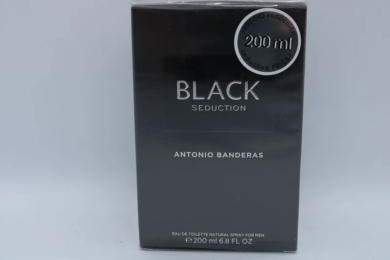 Antonio Banderas Seduction in Black туалетная вода
