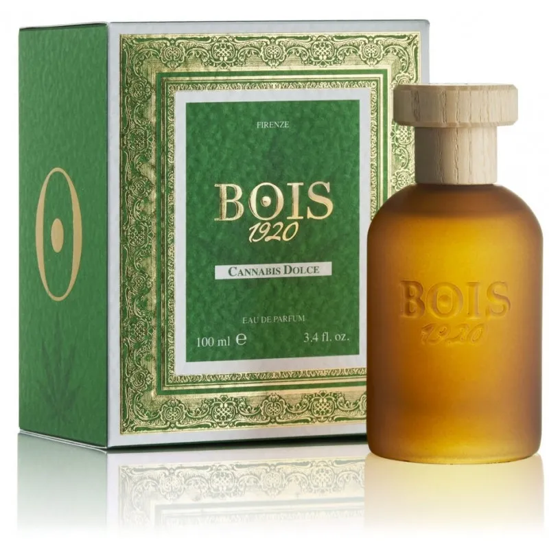 Bois 1920 Cannabis Dolce парфюмерная вода