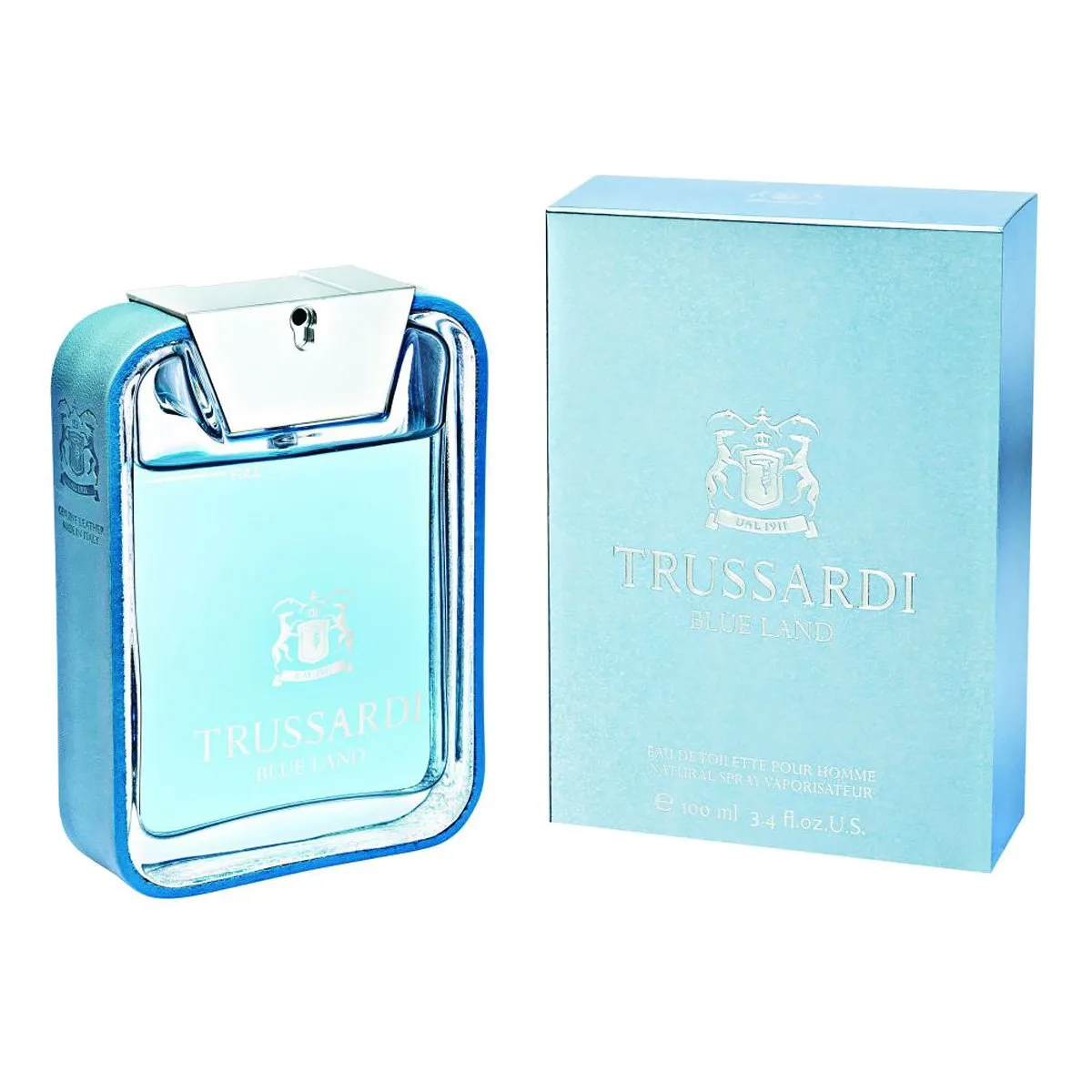 Trussardi Blue Land