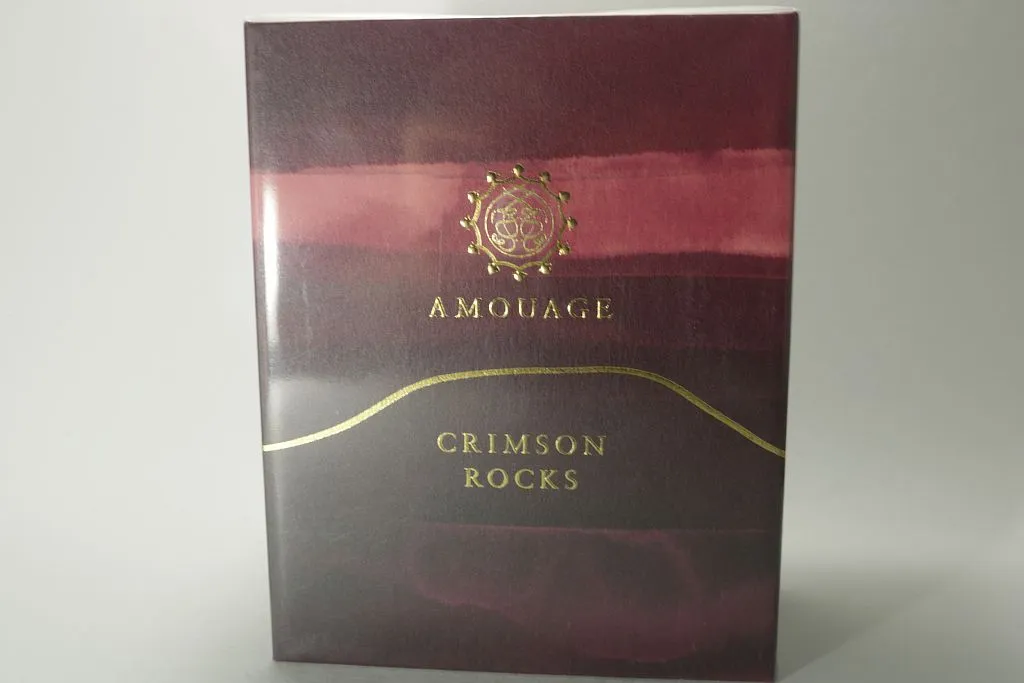 Amouage Crimson Rocks парфюмерная вода