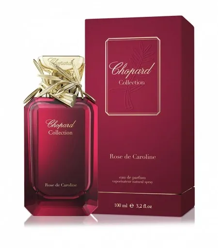 Chopard Rose de Caroline парфюмерная вода