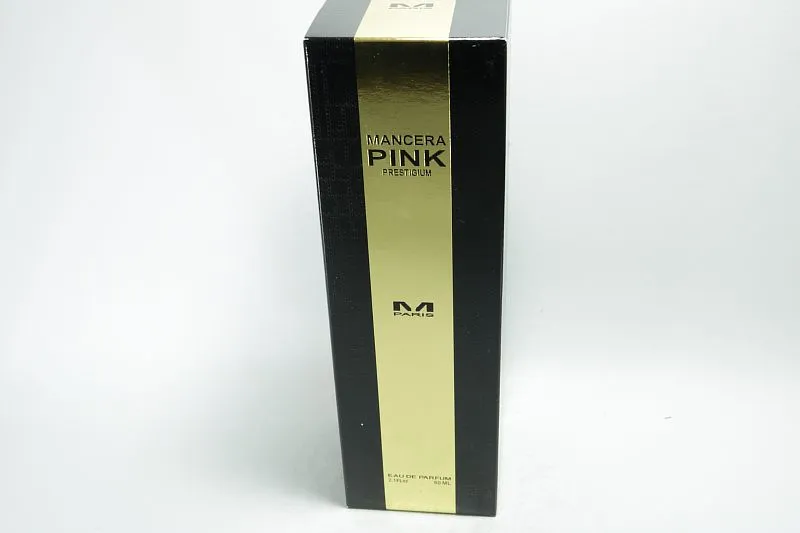 Mancera Pink Prestigium парфюмерная вода