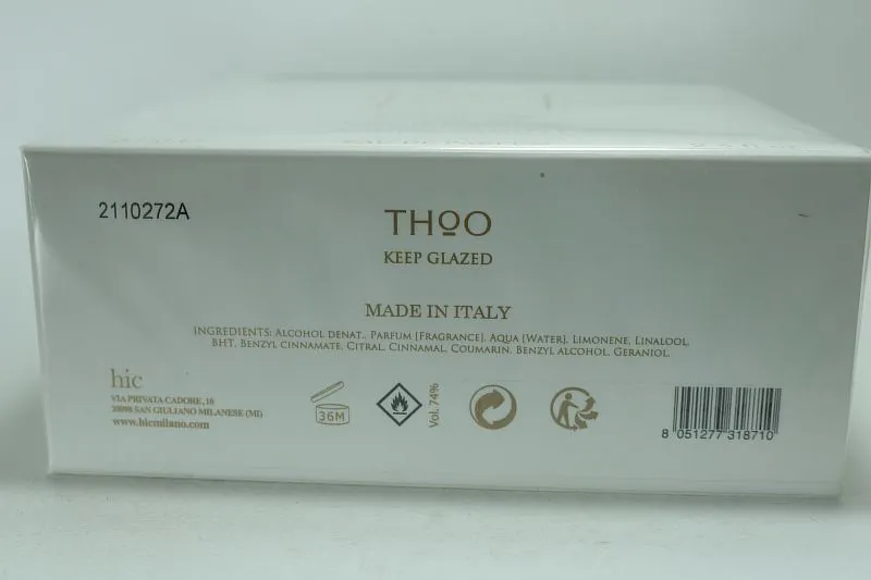 The House of Oud Keep Glazed парфюмерная вода