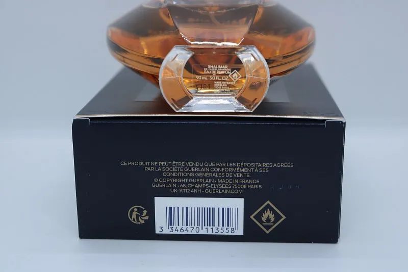 Guerlain Shalimar парфюмерная вода