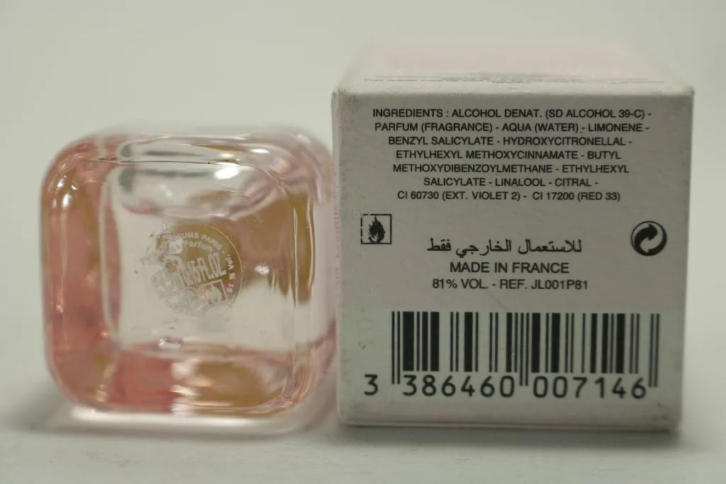 Lanvin Rumeur 2 Rose парфюмерная вода