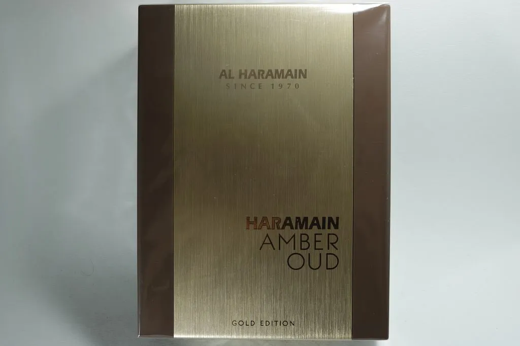 Al Haramain Amber Oud Gold Edition парфюмерная вода