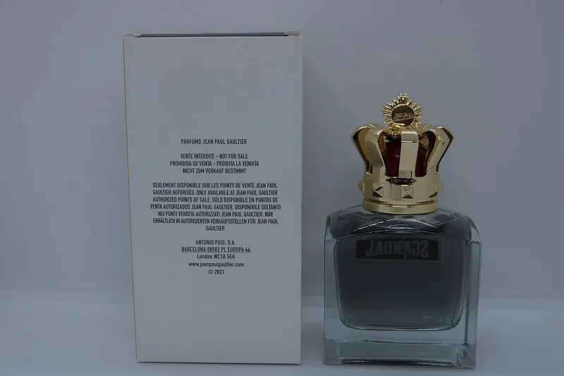 Jean Paul Gaultier Scandal Pour Homme