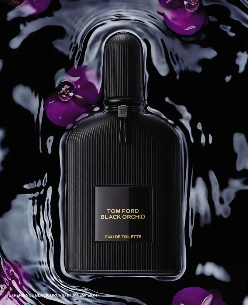 Tom Ford Black Orchid туалетная вода