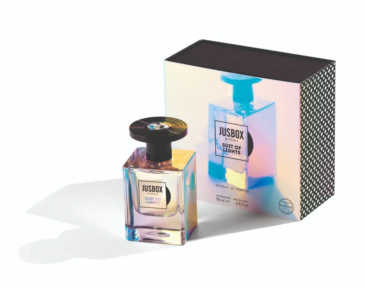 Jusbox Suit Of Lights