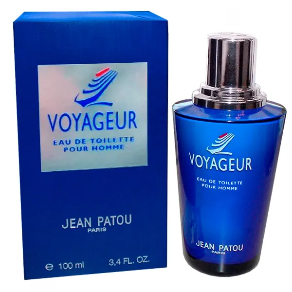 Jean Patou Voyageur туалетная вода