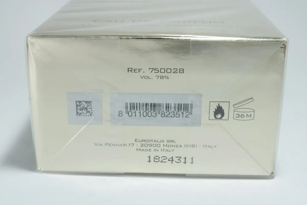 Versace Eros pour Femme парфюмерная вода