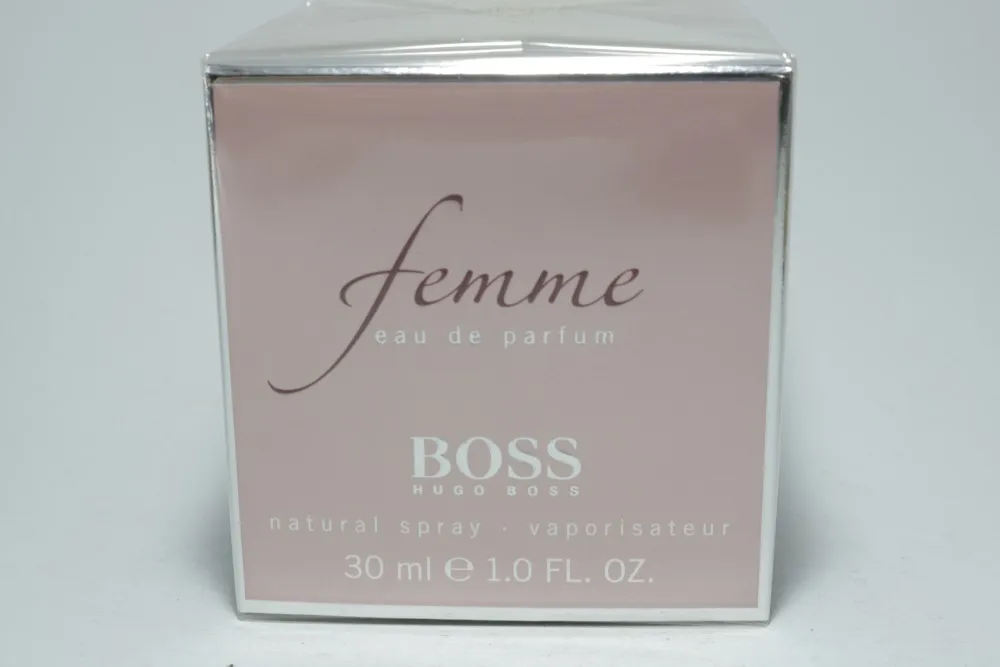 Hugo Boss Femme парфюмерная вода