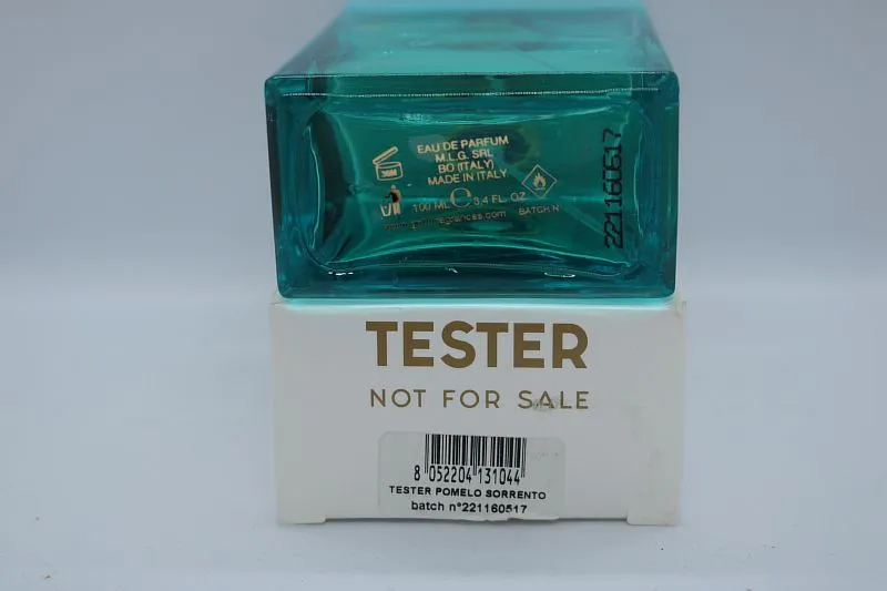 Gritti Pomelo Sorrento парфюмерная вода