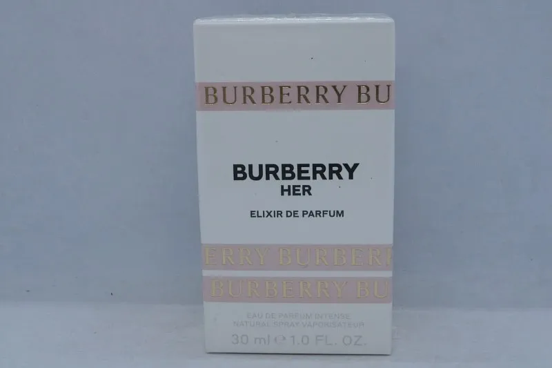 Burberry Burberry Her Elixir de Parfum парфюмерная вода