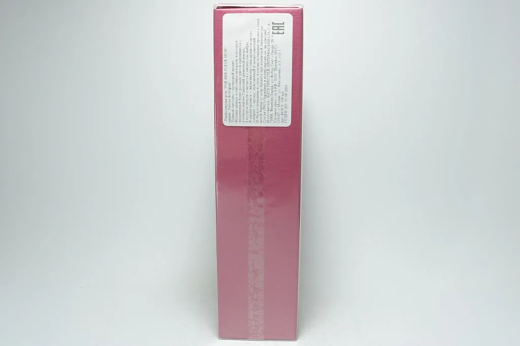 Narciso Rodriguez Fleur Musc for Her парфюмерная вода