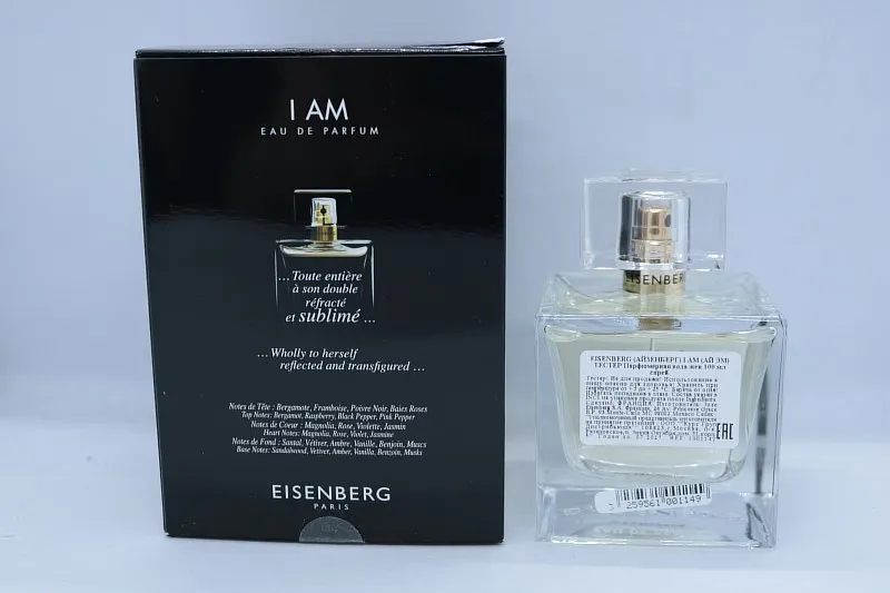 Eisenberg I Am парфюмерная вода