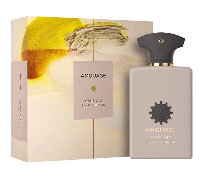 Amouage Opus XIV Royal Tobacco