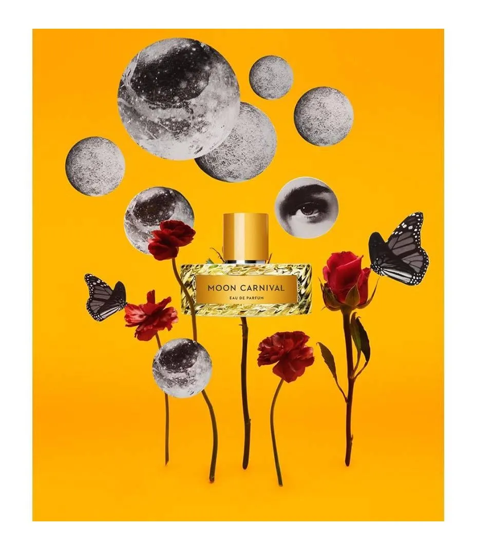 Vilhelm Parfumerie Moon Carnival парфюмерная вода