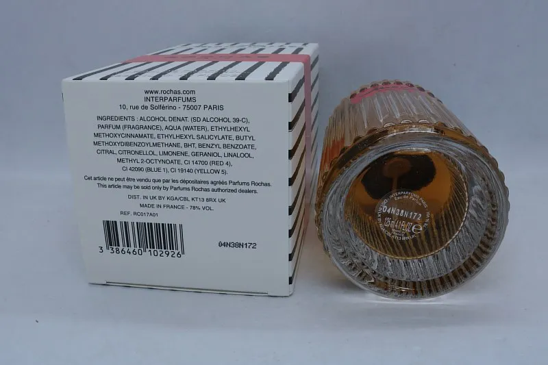 Rochas Moustache парфюмерная вода