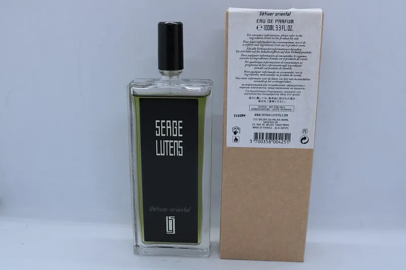 Serge Lutens Vetiver Oriental парфюмерная вода