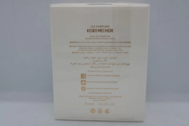 Keiko Mecheri Clair-Obscur парфюмерная вода