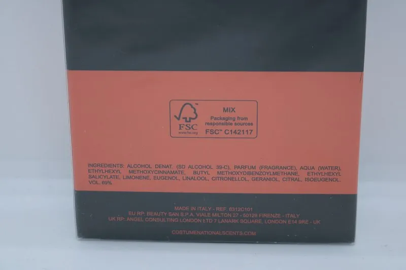 Costume National Soul духи