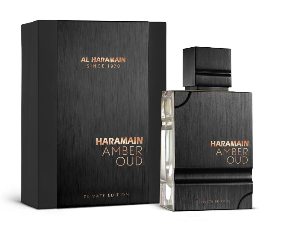 Al Haramain Amber Oud Private Edition