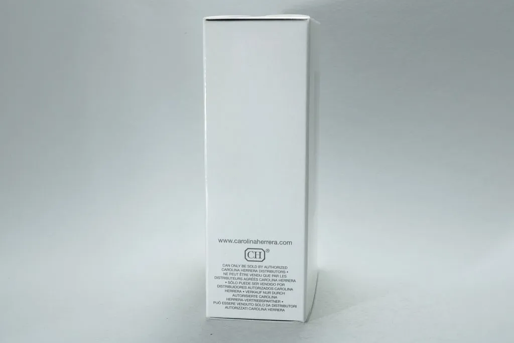 Каролина Херрера CH men туалетная вода