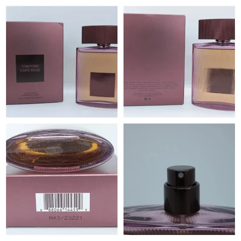 Tom Ford Cafe Rose 2023 парфюмерная вода