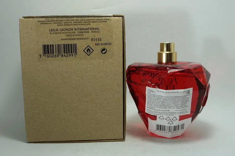 Lolita Lempicka Sweet парфюмерная вода