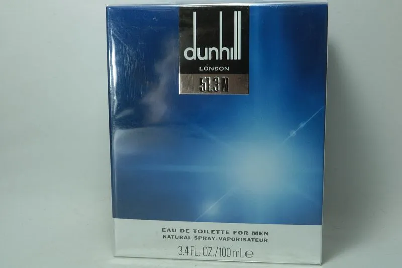 Dunhill 51.3 N туалетная вода