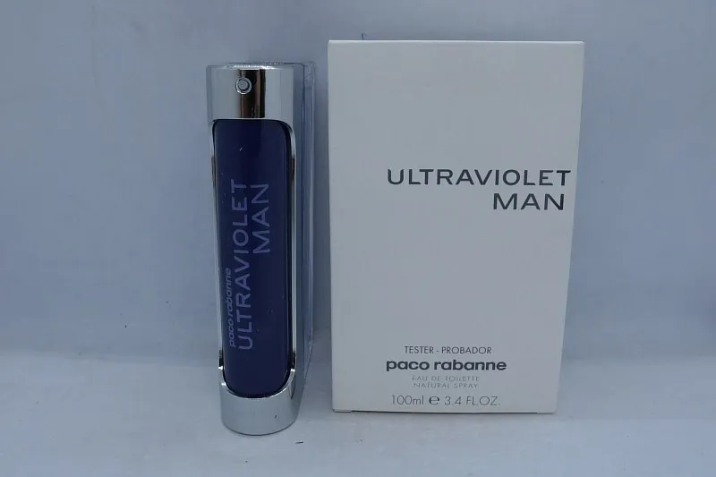 Rabanne Ultraviolet Man