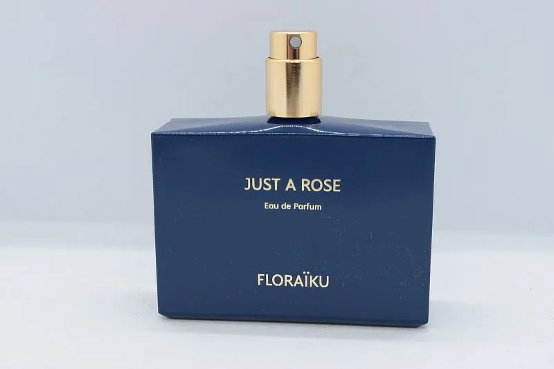 Floraiku Just A Rose парфюмерная вода