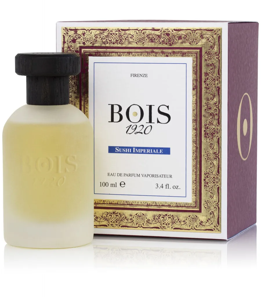 Bois 1920 Sushi Imperiale