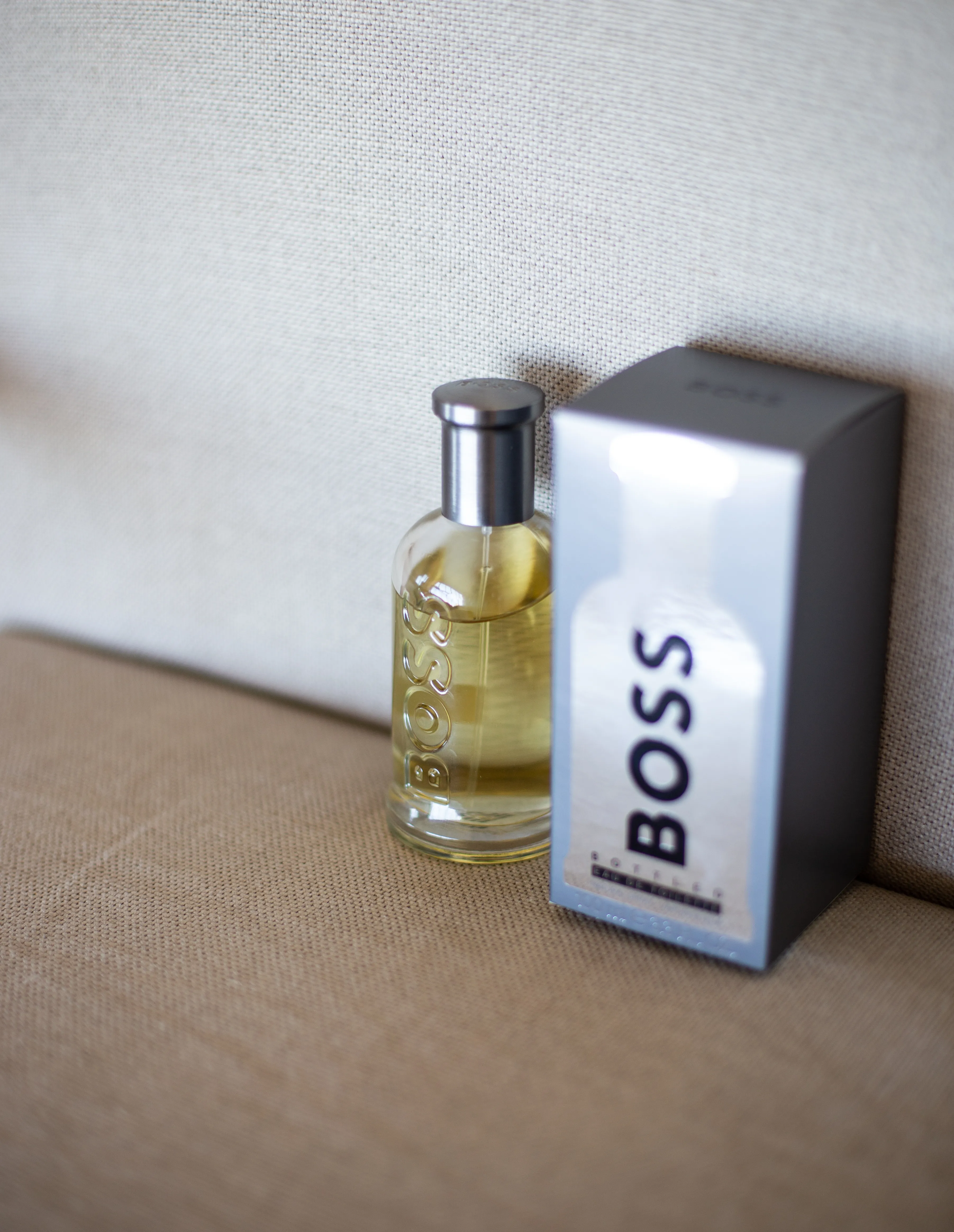 Hugo Boss Boss Bottled туалетная вода
