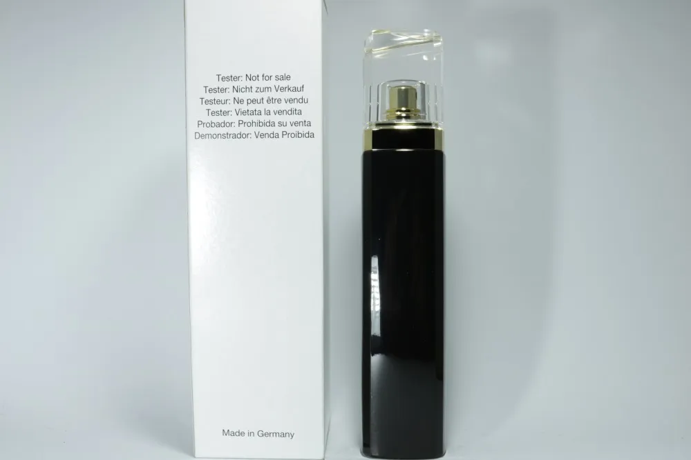 Hugo Boss Nuit Pour Femme парфюмерная вода