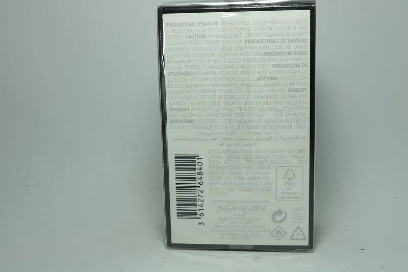 Yves Saint Laurent Libre парфюмерная вода