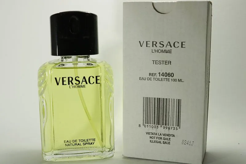 Versace L`HOMME туалетная вода