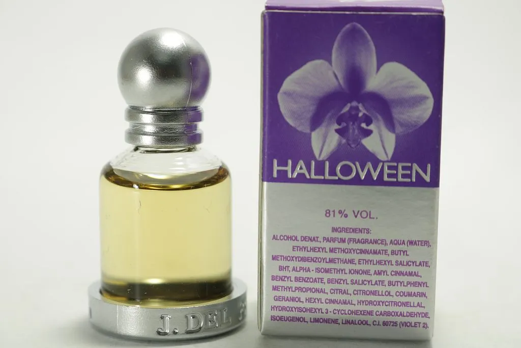 Jesus Del Pozo Halloween