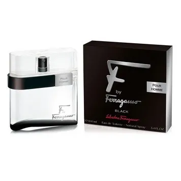 Salvatore Ferragamo F By Black